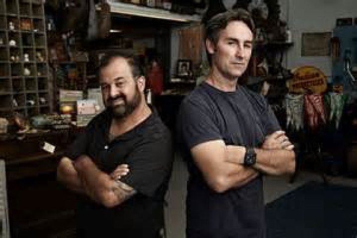 American Pickers' Frank Fritz reveals major back surgery that left him