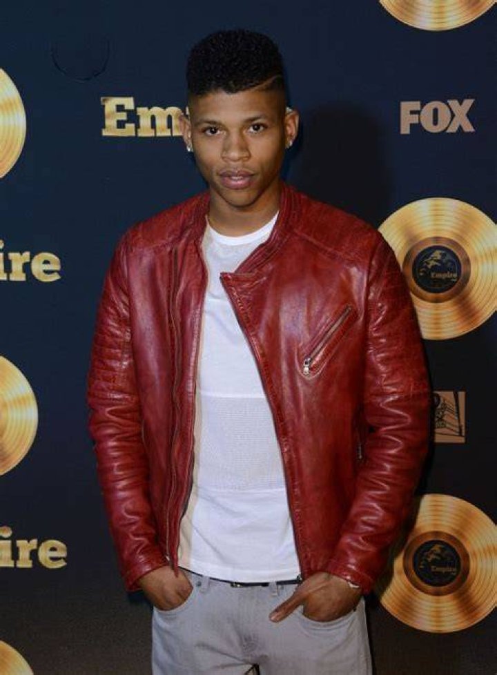 Bryshere Y. Gray A quoi ressemblent les acteurs d&rsquo;&laquo; Empire &raquo; dans la