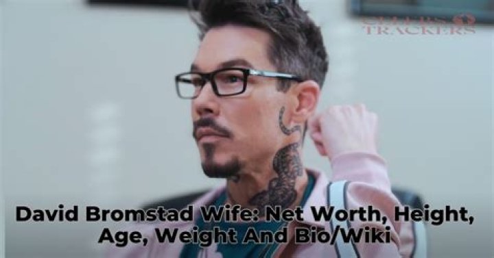 David Bromstad Bio, Age, Net Worth, Height, Single, Nationality,