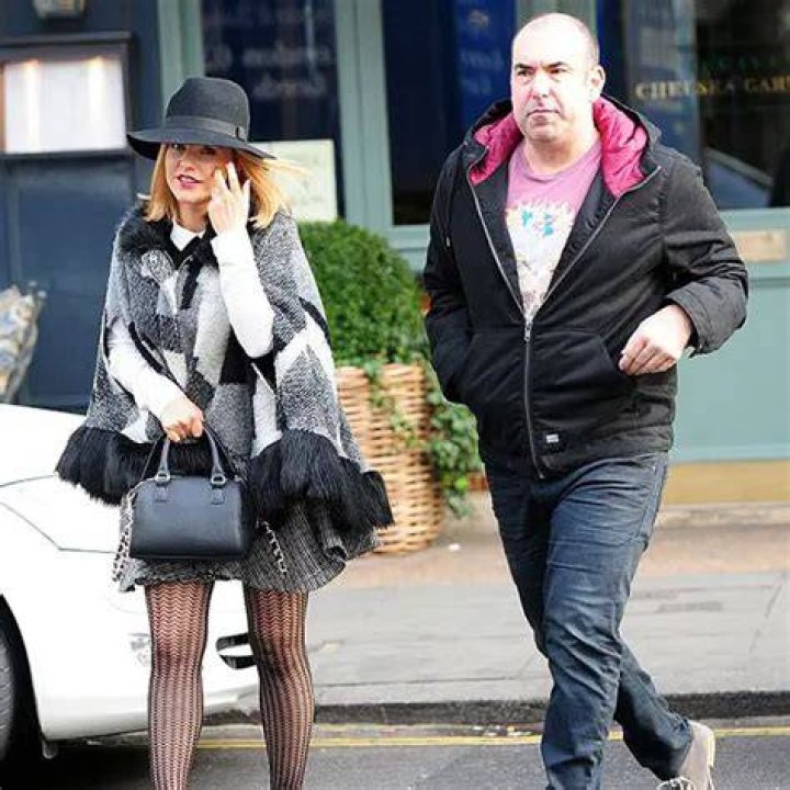 Did Rick Hoffman Get Married To The Mother Of His Son? Sparking Dating