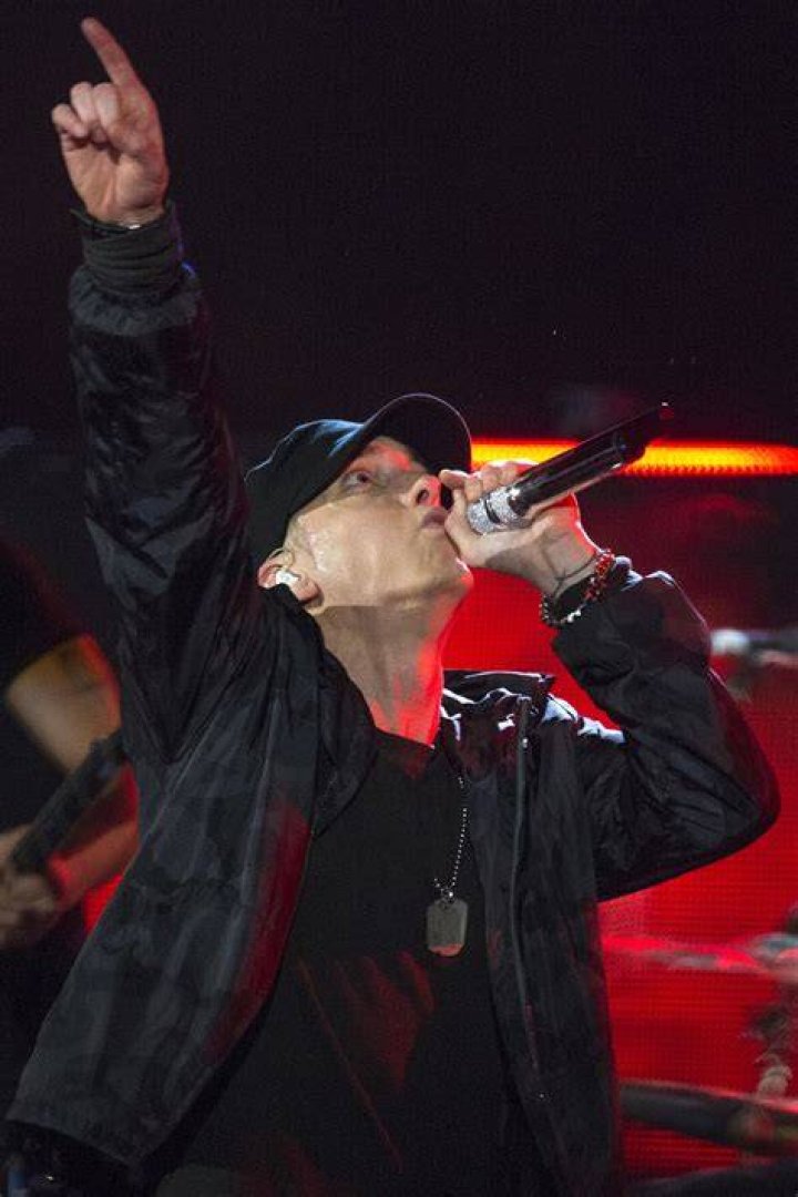 Eminem's little sister in 8 Mile unrecognisable after 'fortune' and