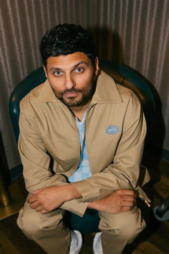 Jay Shetty IMDb
