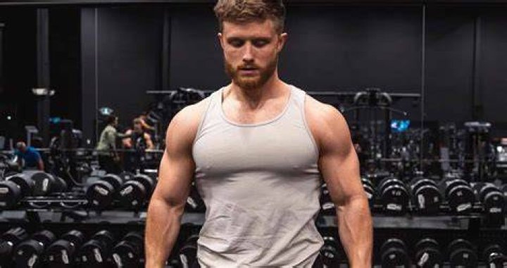 Jeff Nippard's Diet Plan & Supplements Dr Workout