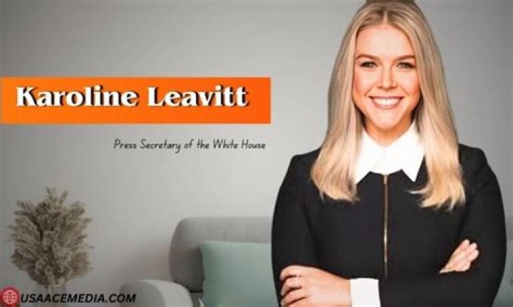 Karoline Leavitt Bio, Age, Height, Boyfriend, Net Worth, Wiki