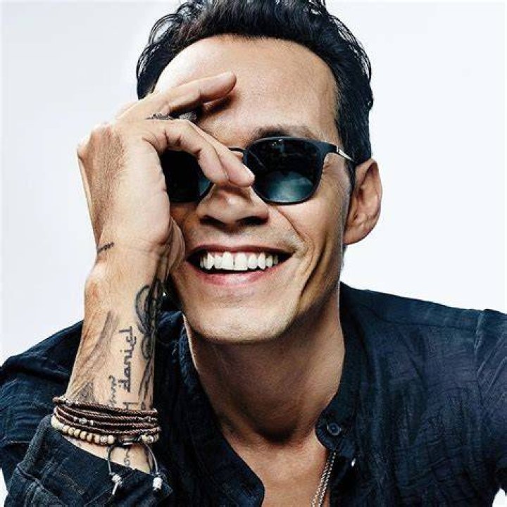 Marc Anthony Singer Biography