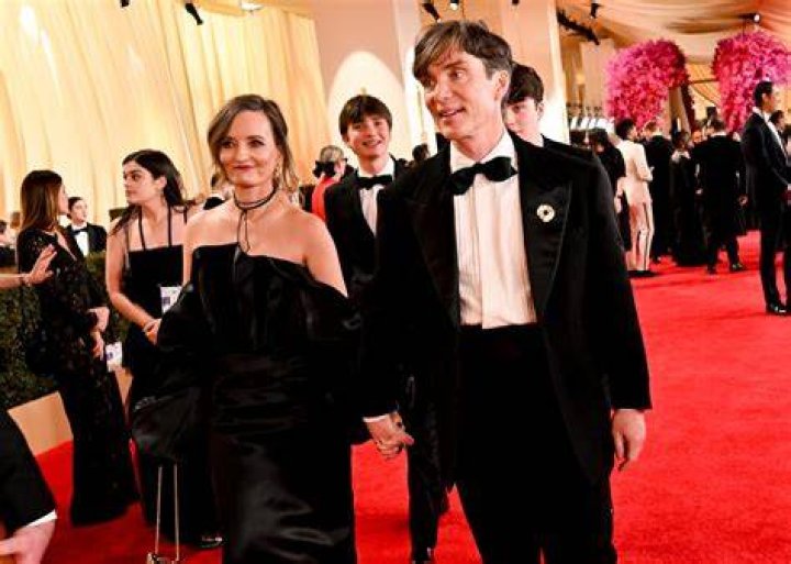 Meet Cillian Murphy's Kids, Malachy And Aran 247 News Around The World