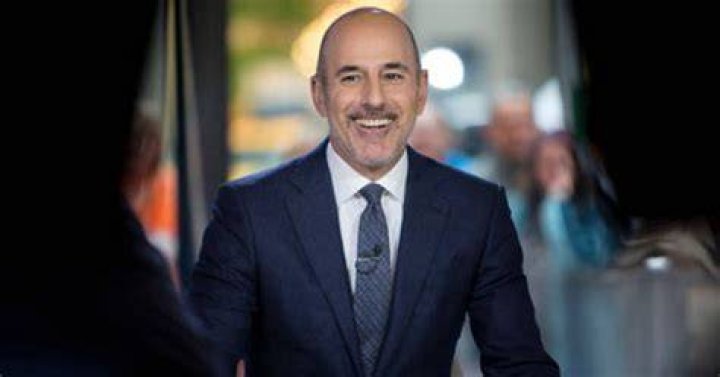 NBC Fires Matt Lauer Over Sexual Misconduct Allegation The New York Times