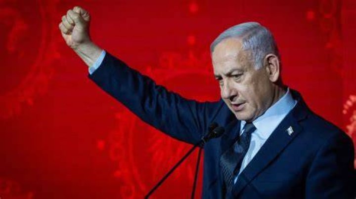 Netanyahu updates Twitter profile, now mentions all 3 kids The Times