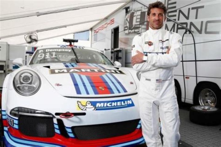 Patrick Dempsey Racing Le Mans (TV Miniseries) (2013) FilmAffinity