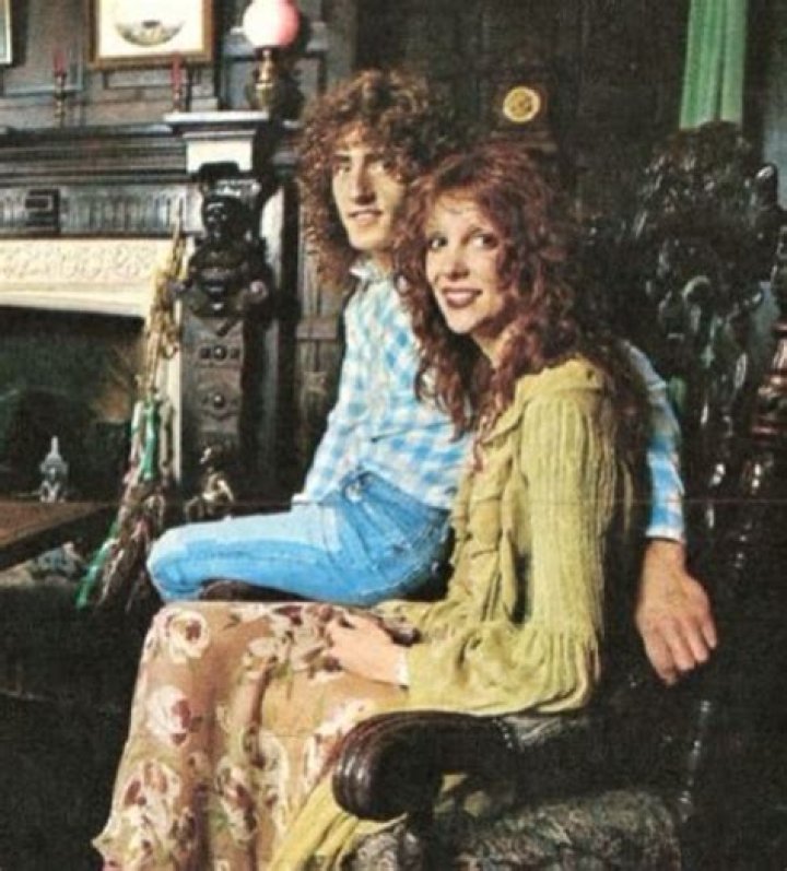 Roger and Heather Daltrey Roger daltrey, Heather taylor, Paul and
