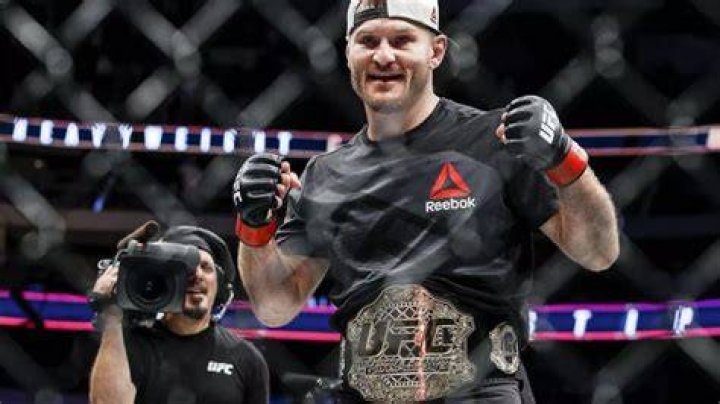 Stipe Miocic Complete Profile Height, Weight, Fight Stats MiddleEasy