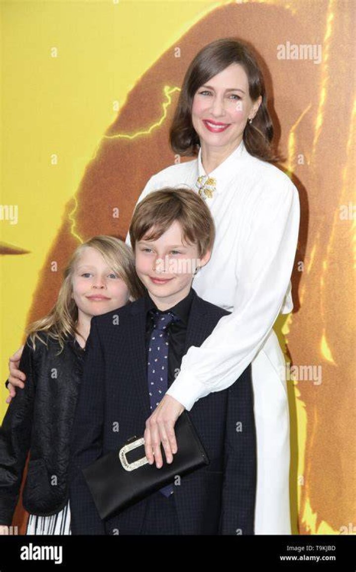 Vera Farmiga Children Does Vera Farmiga have a child? ABTC