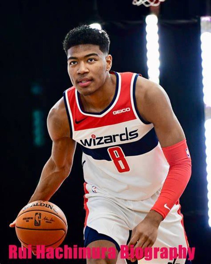 Who are Rui Hachimura's Parents? Stats, Girlfriend, Contract, Trade